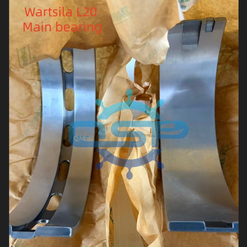 Wartsila L20 Main Bearings